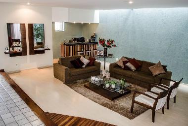 Ferienhaus in Belo Horizonte (Minas Gerais) oder Ferienwohnung oder Ferienhaus