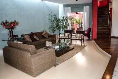 Ferienhaus in Belo Horizonte (Minas Gerais) oder Ferienwohnung oder Ferienhaus