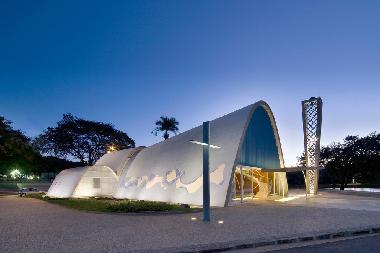 Ferienhaus in Belo Horizonte (Minas Gerais) oder Ferienwohnung oder Ferienhaus