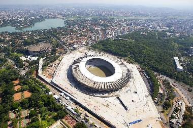 Ferienhaus in Belo Horizonte (Minas Gerais) oder Ferienwohnung oder Ferienhaus