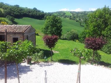 Ferienwohnung in Arcevia (Ancona) oder Ferienwohnung oder Ferienhaus