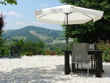 Ferienwohnung in Arcevia (Ancona) oder Ferienwohnung oder Ferienhaus