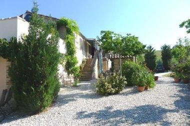 Ferienwohnung in Arcevia (Ancona) oder Ferienwohnung oder Ferienhaus