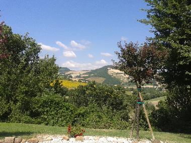 Ferienwohnung in Arcevia (Ancona) oder Ferienwohnung oder Ferienhaus