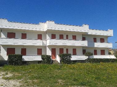 Ferienwohnung in Potenza Picena (Macerata) oder Ferienwohnung oder Ferienhaus