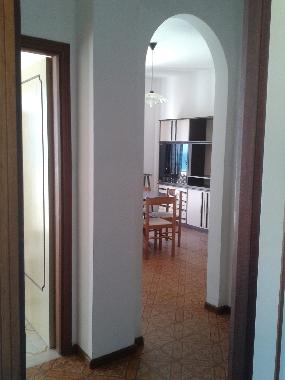 Ferienwohnung in Potenza Picena (Macerata) oder Ferienwohnung oder Ferienhaus