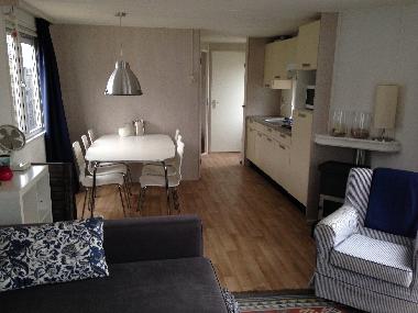Chalet in Zoutelande (Zeeland) oder Ferienwohnung oder Ferienhaus