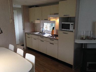 Chalet in Zoutelande (Zeeland) oder Ferienwohnung oder Ferienhaus