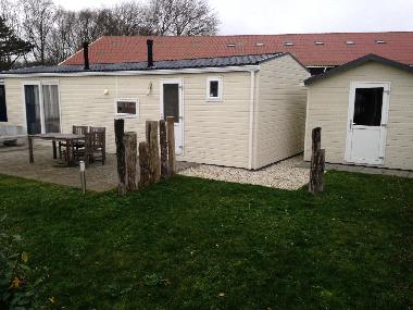 Chalet in Zoutelande (Zeeland) oder Ferienwohnung oder Ferienhaus