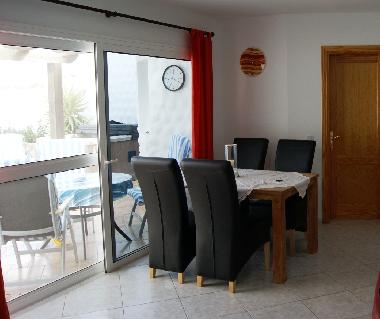 Chalet in Costa Calma (Fuerteventura) oder Ferienwohnung oder Ferienhaus
