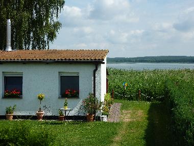 Ferienwohnung in Dahmen (Mecklenburgische Schweiz) oder Ferienwohnung oder Ferienhaus