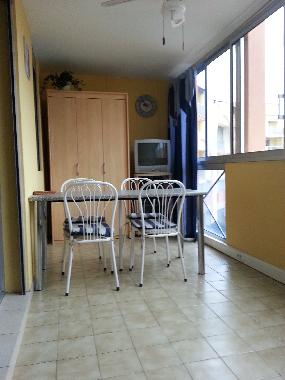 Ferienwohnung in Cap  d'agde (H�rault) oder Ferienwohnung oder Ferienhaus