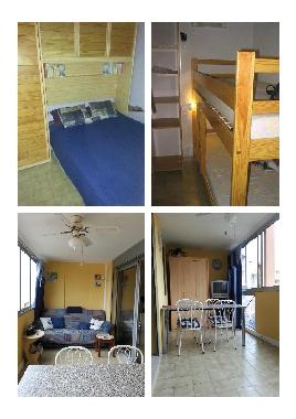 Ferienwohnung in Cap  d'agde (H�rault) oder Ferienwohnung oder Ferienhaus