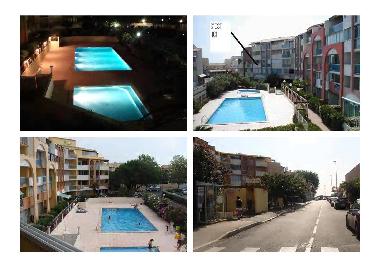 Ferienwohnung in Cap  d'agde (H�rault) oder Ferienwohnung oder Ferienhaus