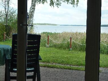 Terrassenaufnahme im Mai 2013