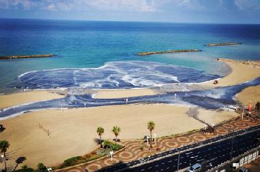 Ferienwohnung in Tel-Aviv (Tel Aviv) oder Ferienwohnung oder Ferienhaus