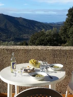 Balkon (Winter 2013)