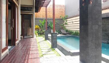Villa in Denpasar (Bali) oder Ferienwohnung oder Ferienhaus