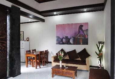 Villa in Denpasar (Bali) oder Ferienwohnung oder Ferienhaus