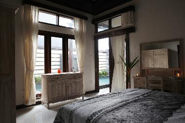 Villa in Denpasar (Bali) oder Ferienwohnung oder Ferienhaus