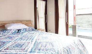 Villa in Denpasar (Bali) oder Ferienwohnung oder Ferienhaus