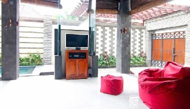 Villa in Denpasar (Bali) oder Ferienwohnung oder Ferienhaus