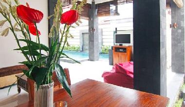 Villa in Denpasar (Bali) oder Ferienwohnung oder Ferienhaus