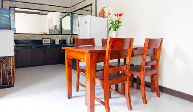 Villa in Denpasar (Bali) oder Ferienwohnung oder Ferienhaus