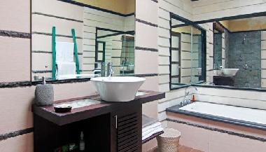 Villa in Denpasar (Bali) oder Ferienwohnung oder Ferienhaus