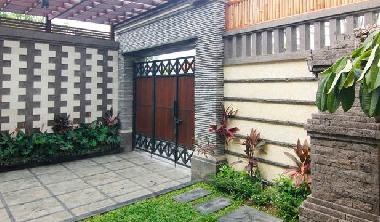 Villa in Denpasar (Bali) oder Ferienwohnung oder Ferienhaus