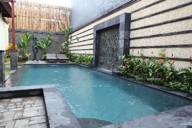 Villa in Denpasar (Bali) oder Ferienwohnung oder Ferienhaus