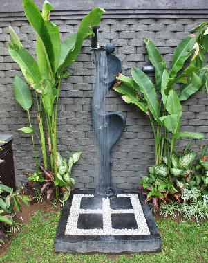 Villa in Denpasar (Bali) oder Ferienwohnung oder Ferienhaus