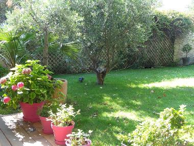 Ferienhaus in Marseille (Bouches-du-Rhne) oder Ferienwohnung oder Ferienhaus