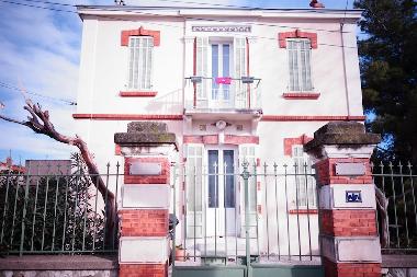 Ferienhaus in Marseille (Bouches-du-Rhne) oder Ferienwohnung oder Ferienhaus