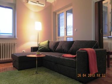 Ferienwohnung in Belgrade (Zentral Serbien) oder Ferienwohnung oder Ferienhaus