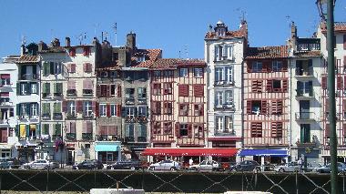 Ferienhaus in Ste-Colombe (Landes) oder Ferienwohnung oder Ferienhaus