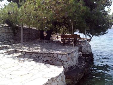 Ferienwohnung in Rogoznica (Sibensko-Kninska) oder Ferienwohnung oder Ferienhaus