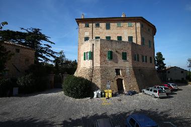 Ferienwohnung in Monterado (Ancona) oder Ferienwohnung oder Ferienhaus