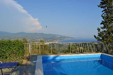 Ferienhaus in Casal Velino (Salerno) oder Ferienwohnung oder Ferienhaus