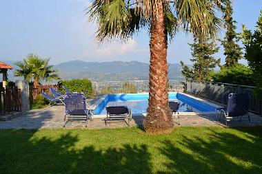 Ferienhaus in Casal Velino (Salerno) oder Ferienwohnung oder Ferienhaus