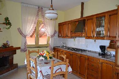Ferienhaus in Casal Velino (Salerno) oder Ferienwohnung oder Ferienhaus