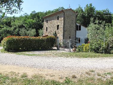 Villa in Aramo (Pistoia) oder Ferienwohnung oder Ferienhaus