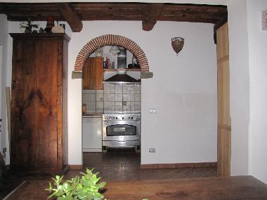Villa in Aramo (Pistoia) oder Ferienwohnung oder Ferienhaus