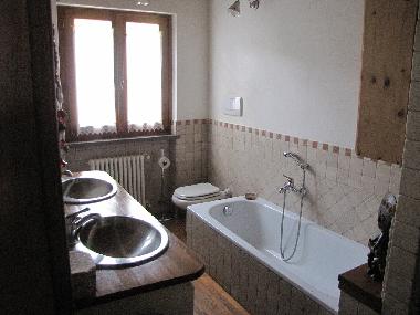 Villa in Aramo (Pistoia) oder Ferienwohnung oder Ferienhaus