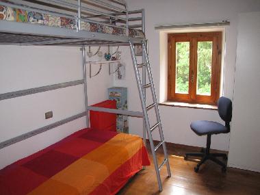 Villa in Aramo (Pistoia) oder Ferienwohnung oder Ferienhaus