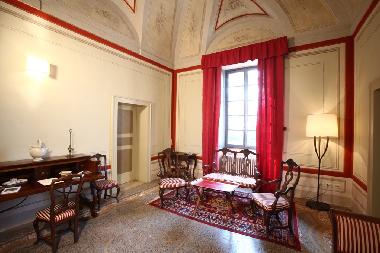 Schloss / Burg in Monterado (Ancona) oder Ferienwohnung oder Ferienhaus