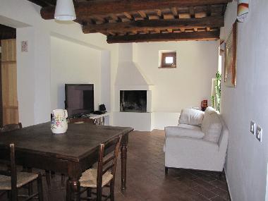 Villa in Aramo (Pistoia) oder Ferienwohnung oder Ferienhaus