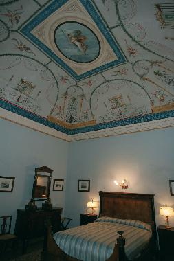 Schloss / Burg in Monterado (Ancona) oder Ferienwohnung oder Ferienhaus