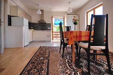 Ferienwohnung in Zadar (Zadarska) oder Ferienwohnung oder Ferienhaus