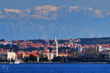 Ferienwohnung in Zadar (Zadarska) oder Ferienwohnung oder Ferienhaus